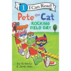 Pete the Cat: Rocking Field Day Paperback
