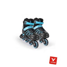 비바 인라인 스케이트 스피드 900 블루 S 라이딩 스포츠 레저 운동 입문용 CD694