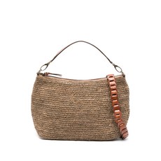 이벨리브 라피아 토트 백