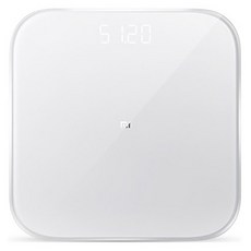 샤오미 체중계 2, XMTZC04HM, 화이트, 1개