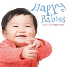 Happy Babies A No Text Picture Book: A Calming Gift for Alzheimer Patients and Senior Citizens Livi... Paperback, Independently Published, English, 9798720661526