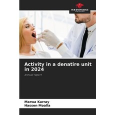 (英文圖書)Activity in a denatire unit in 2024 平裝版, Our Knowledge Publishing, 英文