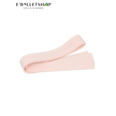 이발레샵 E-스트레치 리본, 23MM, EUROPEAN PINK2