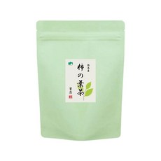 사토코이카키노하차 국산/도쿠시마산 사토코이농원 재배 감잎 100% 리프 130g