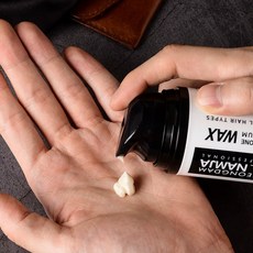 清潭男士多合一高級髮蠟男士髮蠟, 1個