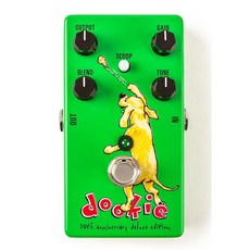 MXR Dookie Drive 페달 30주년 기념 147977, MXR Dookie Drive 페달 30주년 기념 14