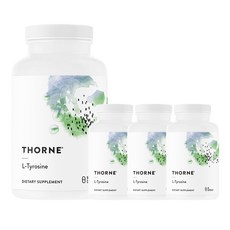 THORNE RESEARCH 蛋白質保健素食膠囊, 90 粒, 4罐