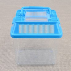 곤충 채집통 소형 달팽이사육장