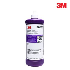 3M 퍼펙트잇 1번 EX AC 러빙 컴파운드 PN36060 946ml (6085 상위버전), 1개, 1L