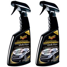 2개세트 Meguiars G7716 맥과이어 골드 클래스 카나우바 16oz, 2개