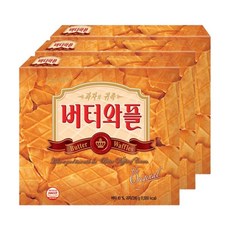 버터와플 316g 3개