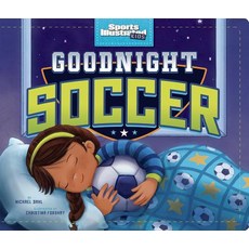 Goodnight Soccer Board Books, Capstone Young Readers