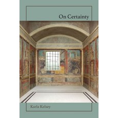 (영문도서) On Certainty Paperback, Omnidawn, English, 9781632431202