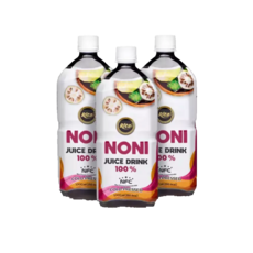 노니원액 주스1000ml x3개, 1L