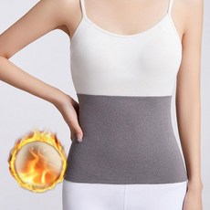 산후복대 얇은 복대 허리보호대 배 워머 밴드