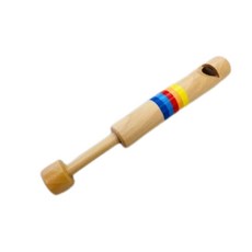 老羊樂器店 抽拉木笛 變音口哨 奧福樂器 ORFF 吹奏, 1個