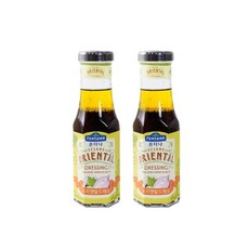 폰타나 오리엔탈 드레싱 270g 2개, 5세트