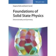 (英文圖書)Foundations of Solid State Physics 精裝版, Wiley-Vch, 英文