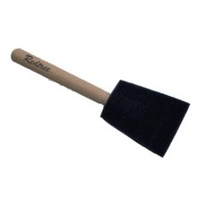 REDTREE 000051 일회용 폼 페인트 브러시 - 2.5cm(1인치)144967, 1 Count (Pack of 1)