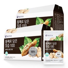 보뚜 통째로 담은 칡즙 100 30p, 2.1L, 2개