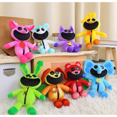 파피플레이타임3 스마일링 크리터스 인형 고양이 크리터즈, 키킨치킨(닭)