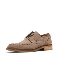 [미국수입정품] 스티브매든 Steve Madden 남성용 Eckley 그레이 스웨이드 292834