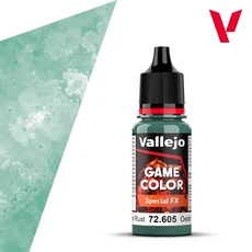모든 판타지 및 Wargame 수성 AV 페인트용 Vallejo GAME COLOR 17ml 아크릴 페인트, 01 옵션 15, 28 72.605
