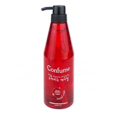 과일나라 컨퓸 슈퍼하드 헤어젤 600g - O 밀키에센스 로션 두피케어 헤어 젤 컨퓸 두발케어 모발케어 dew+0907xe, 1개