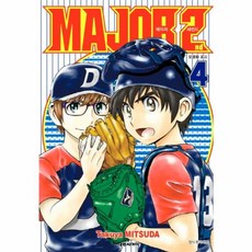 메이저 세컨드 4, 대원씨아이