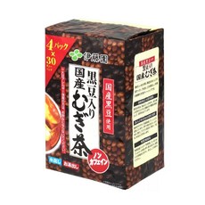 이토엔 검은콩 보리차 티백, 8g, 1개, 120개입