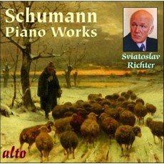 [CD] Sviatoslav Richter 슈만: 피아노 작품집 - 교향적 연습곡 환상 소품집 다양한 소품 (Schumann: Piano Works - ...