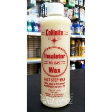 Collinite 柯林蠟 No.845，持久保護，提升光澤，適用各種車色, 1個, 473ml
