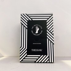 더싹 힐스킨 풋마스크 10장 23g 풋팩, 10개