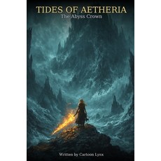 (英文圖書)Tides of Atheria: A Fantasy of Flame Tide and the Breaking of Chains 平裝版, Independently Published, 英文