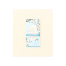 퀼트스타 자수바늘 3~9호 세트, 1세트