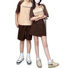 커플 시밀러룩 웨딩촬영 호캉스 반팔 티셔츠 원피스 패밀리룩 하와이안 휴양지 신혼여행 긴팔 드레스