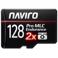블랙박스 전용 MLC 메모리카드 32 64 128 256 GB 고내구성 차량용 SD 카드 블랙박스용 추천, 블랙박스전용, 128GB