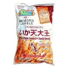 Maruesu 魷魚天婦羅 45公克 10包, 45g, 10個