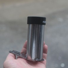 디캡스 캡스 로드컵 민물받침틀 로드거치대 로드홀더 대포 낚싯대 거치대/진열대