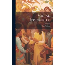 (영문도서) Social Insecurity Hardcover, Hassell Street Press, English, 9781019360835
