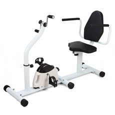 자전거 무릎 타입 일반 실내자전거 기구 팔다리 전동 누워서자전거, 뉴 올인원 시트 L76