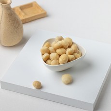 日初良食 低溫烘培無調味夏威夷豆(150克/包) - 天然健康零食，原味呈現, 150g, 1個