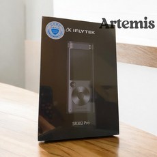 科大訊飛 SR302 Pro 智能錄音筆 離線轉寫·專業降噪