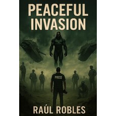 (英文圖書)Peaceful Invasion 平裝版, Independently Published, 英文