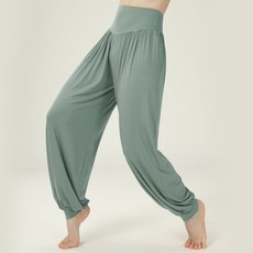 발레 팬츠 긴바지 땀복 점프수트 성인 발레복