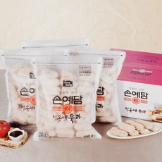 토종원 청송애유과 병과 2kg 명절 한과