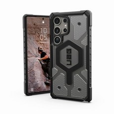 URBAN ARMOR GEAR Galaxy S24Ultra PATHFINDER CLEAR UAG-GLXS24U-MS-IC 대응 마그넷식 무선