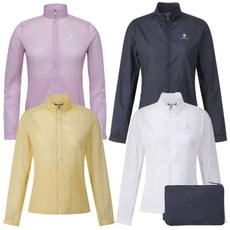 블랙야크 봄 여름 패커블 경량 홑겹 바람막이 여성 에어 플라이 자켓 1BYJKMU503