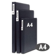 아톰)포트폴리오(A4/40매/PF204) 클리어화일 서류파일 a4파일, 1개, 단일옵션