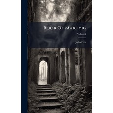 (英文圖書)Book Of Martyrs 精裝版, Hutson Street Press, 英文